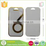Spot uv Pvc Window Recyclable Custom Logo Iphone Case Packaging thumbnail-3