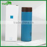 Promotional Popular Custom Stainless Steel Hip Flask thumbnail-3