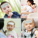 Original Real Manufacturer Bestseller ISO FDA Fever Cooling Gel Packs