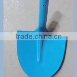 S527 S529 Round Steel Garden Hand Shovel thumbnail-1