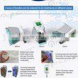 Fat Reduce 2 Treatment Handles Long Working Hours Cool Sculpting Slimming Fat Freeze Cryolipolysis Machine 3.5