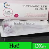 New design micro needle 1200 derma roller use for body