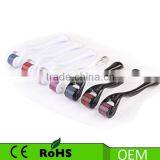 Factory Price New Color Derma Roller 540 Needles, Microneedles MT Derma Roller For Skin Scar, Titanium Needles thumbnail-4