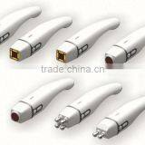 New Face NV- V500 2017 China Supplier Radio Frequency Skin Tripolar Radio Frequency Machine for Skin Tightening thumbnail-4