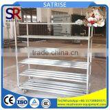 Vertical Laminar Flow Cabinet Stainless Steel Racks thumbnail-2