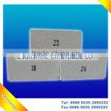 China (Mainland) Fire clay brick-alumina brick