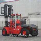 28ton HELI Heavy Forklift From the Biggest China Forklift Manufacturer Base HEFEI