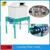 CE ISO SGS approved cooling machine for cattle sheep pig feed pellet for sale