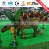 Artificial Fiberglass Life Size Dinosaur for Sale thumbnail-1