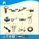High Quality Stainless Steel Precision Casting and Investment Casting Parts