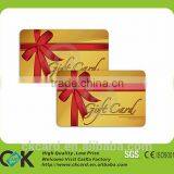 Direct Sale Loyalty Member Gift Card Ticket Free Sample thumbnail-3