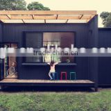 cost-efective and easy installation prefab house
