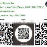 Greenhouse Fan With 6 Pieces of Mirror Stainless Steel Blades thumbnail-6