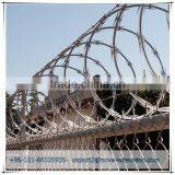 Razor Wire/ Razor Blade Wire/ Razor Blaced Barbed Metal Wire for Sale