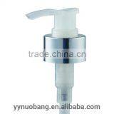 Non Spill Aluminum-plastic 28/410 Lotion Pump,lotion Dispenser Pump ,sprayer Pump for Lotion Bottle or Body Lotion Bottle thumbnail-1