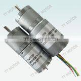 GM25-370CA Brush Commutation Small Gear Reducer Motor thumbnail-1