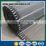 FDA Certification Flat Flex Perforated Stainless Steel Wire Mesh Conveyor Belt