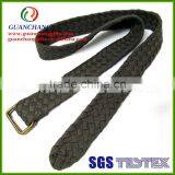 New Products on China Market Fashion Customized Braid Belt for Man or Women thumbnail-1