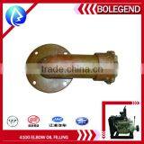 4100 Elbow Oil Filling Multi Cylinder Diesel Engine Parts thumbnail-2