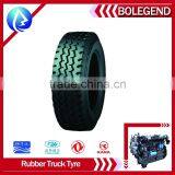 Rubber Truck Tyre for Truck, Truck Spare Parts ,hot Sale, Car Spare Parts, thumbnail-1