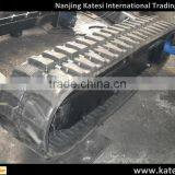 Rubbe Track Undercarriage for Excavator and Bulldozer thumbnail-3