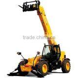 3.5 Ton 13.7 m XCMG Telescopic Boom Forklift Loader thumbnail-1