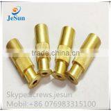 2015 China Manufacturing the Best Selling Precision Brass Knurled Insert Nut thumbnail-3