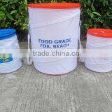 Foldable Nylon Pop up Spiral Collapsible Pet Food Bag thumbnail-1