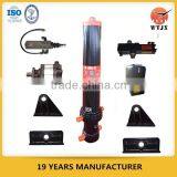 Hyva FE FC Type Hydraulic Telescopic Cylinder Used for Dump Truck thumbnail-5