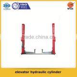 Quality Assured Piston Type Elevator Hydraulic Cylinder for Sale thumbnail-1