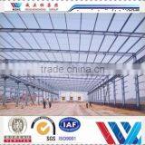 WZH High Quality Perfab Steel Structures Light Steel Structure thumbnail-1