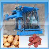 Potato Harvester / Tubers Mini Combine Harvester thumbnail-5