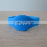 ISO 15693 ICODE SLI-S Waterproof RFID Silicone Wristband NFC Bracelet thumbnail-3