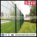 Manufacturer Supply Welded Wire Mesh Fencing / 3D Folded Wire Mesh Fence thumbnail-2