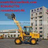3 Ton Hydraulic Loader Made in China thumbnail-1