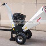 Factory Directly Sale Gasoline Wood Chipper/ Wood Chipper thumbnail-1