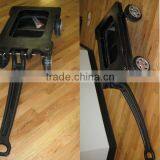 Supermarket Plastic Shopping Basket Cart,plastic Shopping Cart,plastic Toy Shopping Cart. thumbnail-2