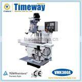 CNC Ram Turret Type Milling Machine thumbnail-1