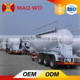 China Trucks Exporting Top Bulk Cement Tanker Trailer for Sale thumbnail-1