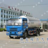 Standard liquid propane gas tanker truck price