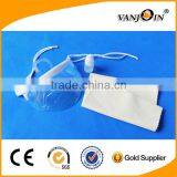 High Quality Burger King Transparent Face Mask thumbnail-1