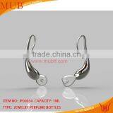 Shinning Perfume Earring With Perfume Bottle thumbnail-1