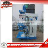 Multifunction Universal Rotary Head Turret Milling Machine Tools X6332B thumbnail-2