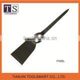Mattock Digging Pick Head P406 With Oval Eye