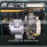2016 New Type 6 Inch Clear Diesel Water Pump thumbnail-5
