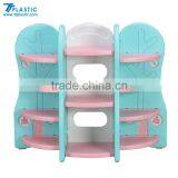 Cute Children's the Plastic Bookcase Bookstore/bookshelf thumbnail-6