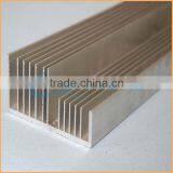 CHUANGHE Supply Custom Heat Sinks With Anodizing Surface thumbnail-2