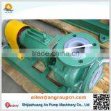 IHF Centrifugal Chemical Nitric Acid Tefulong Fluorine PTFE Pump thumbnail-3