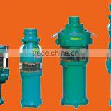 Non-Clog Energy-Saving Hand Deep Water Well Electric Water Pump thumbnail-2