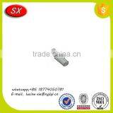 Special Design Anodized Square Head Set Screws With Cup Points With Zinc Plated thumbnail-2